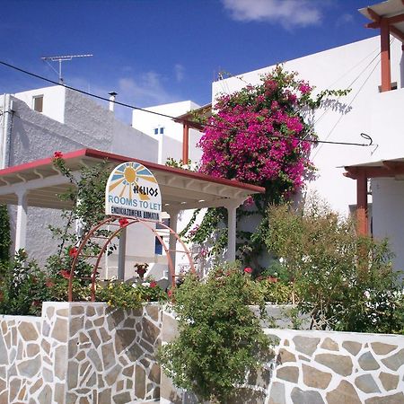Helios Serifos Livadi  Ngoại thất bức ảnh