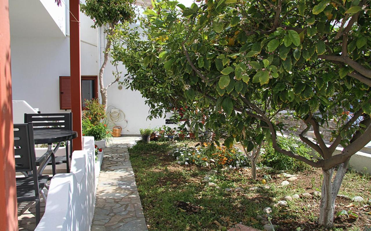 Helios Serifos Livadi  Ngoại thất bức ảnh
