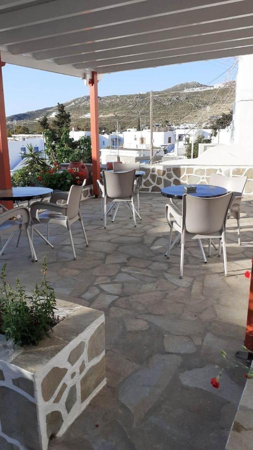 Helios Serifos Livadi  Ngoại thất bức ảnh