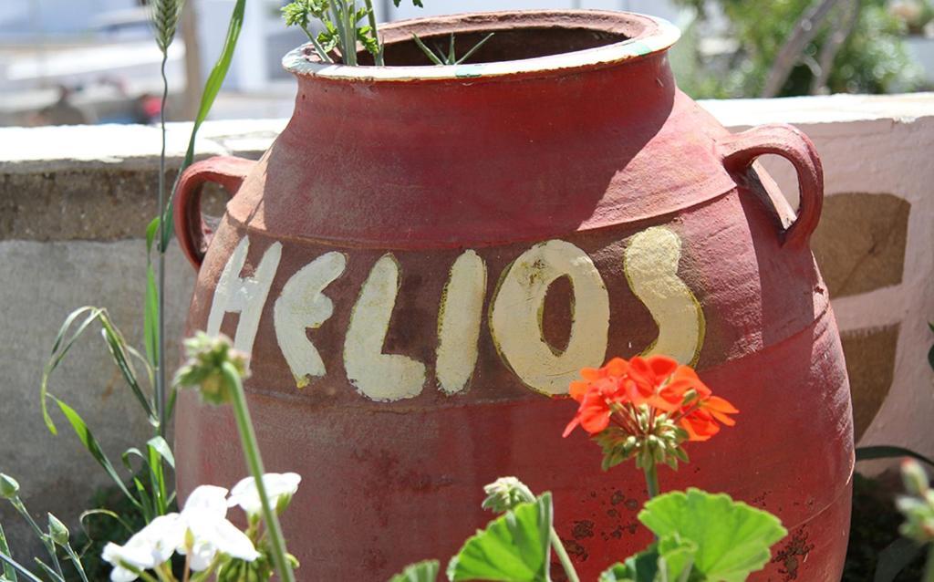 Helios Serifos Livadi  Ngoại thất bức ảnh