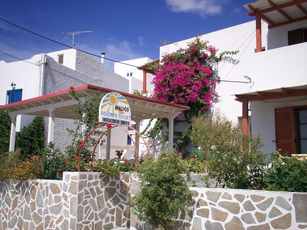 Helios Serifos Livadi  Ngoại thất bức ảnh