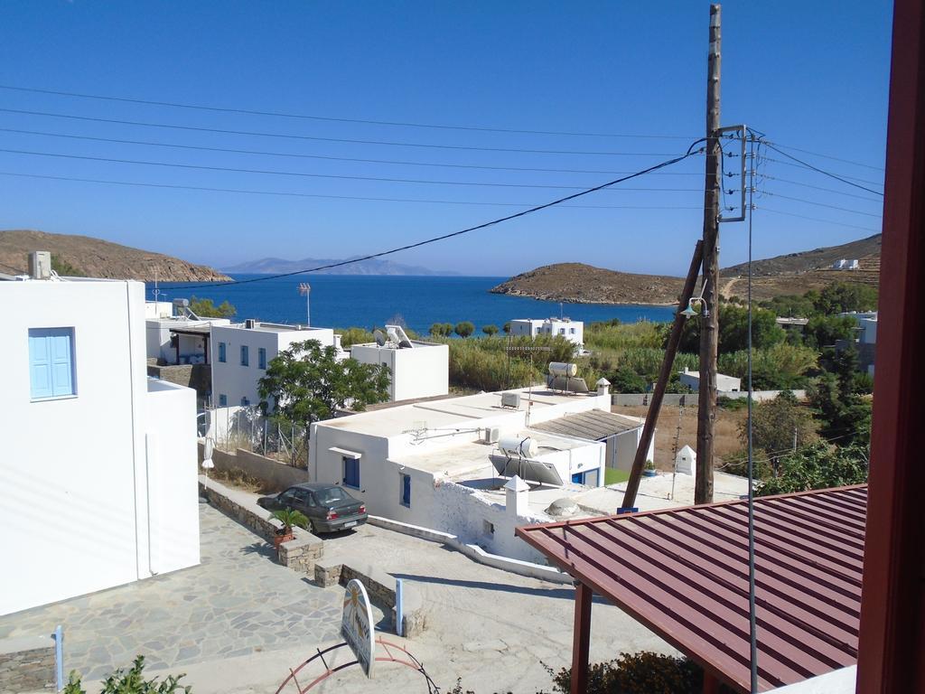 Helios Serifos Livadi  Ngoại thất bức ảnh